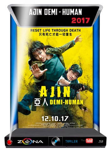 Película Ajin Demi-Human 2017