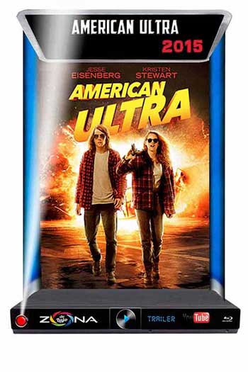 Película American Ultra 2015