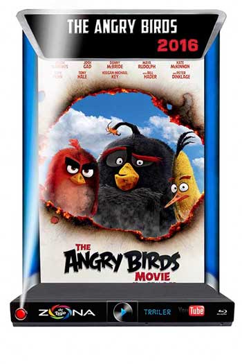 Película Angry Birds 2016