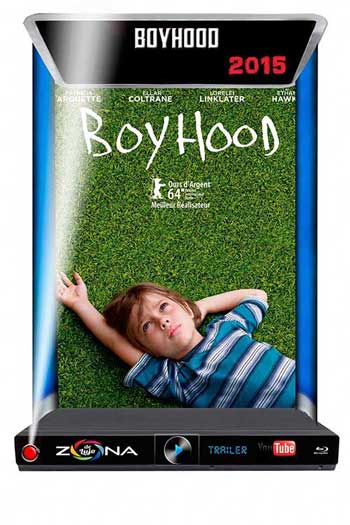 Película Boyhood 2015