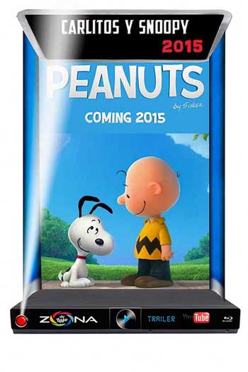 Película Carlitos Y Snoopy:La Película De Peanuts 2015