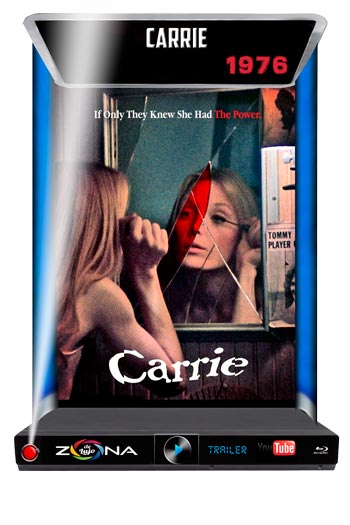 Película Carrie 1976