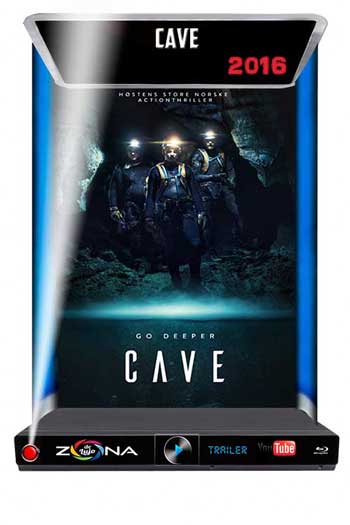 Película Cave 2016