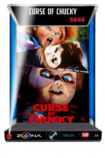 Película Curse of Chucky (Saga)