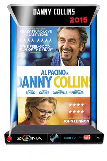 Película Danny collins 2015