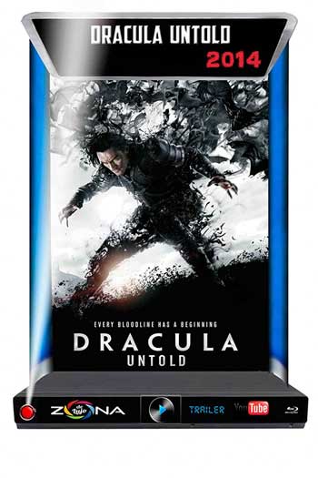 Película Dracula Untold 2014