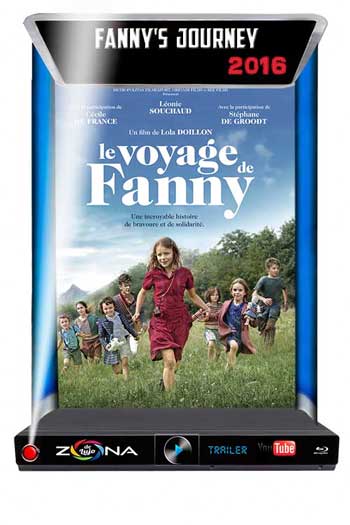 Película Le voyage de Fanny 2016