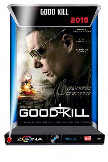 Película Good Kill 2015