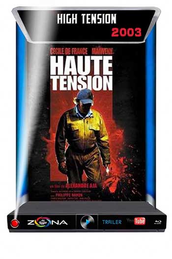 Película Haute tension 2003