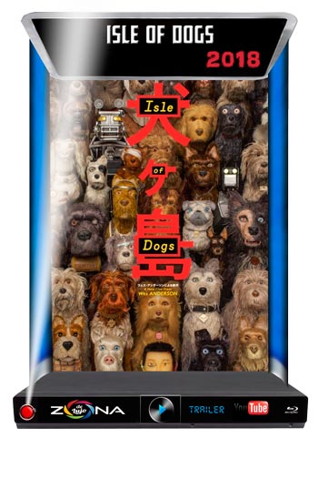 Película Isle of Dogs 2018