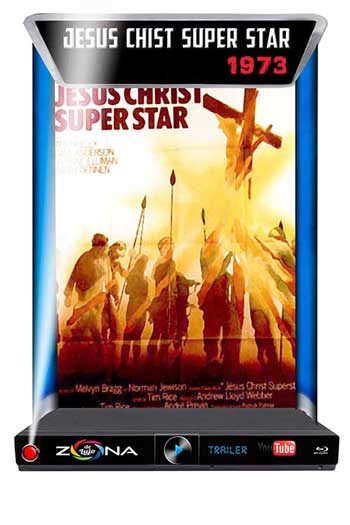 Película jesus Christ Superstar 1973