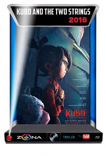 Película Kubo y las dos cuerdas mágicas 2016