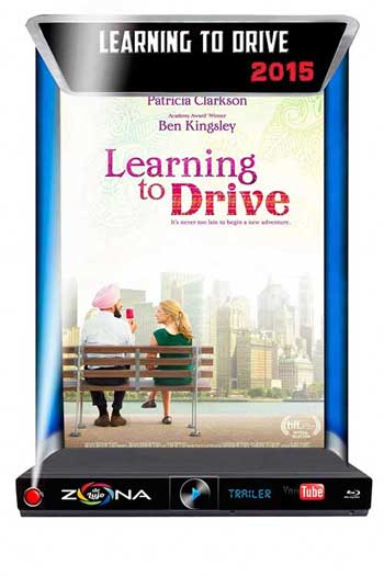 Película Learning to drive 2015