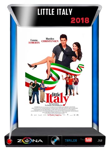 Película Little Italy 2018