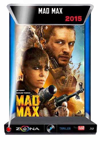 Película Mad Max 2015