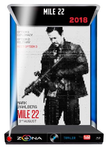 Película Mile 22 2018