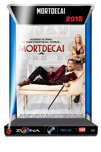 Película Mortdecai 2015