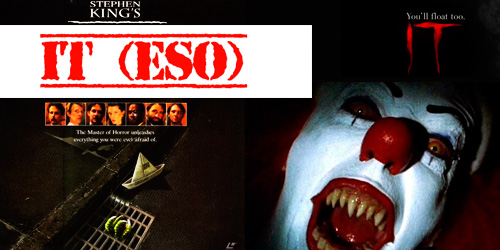 Película Eso 1990 (El payaso asesino) comentarios