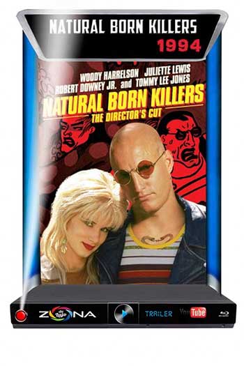 Película Natural Born Killers 1994