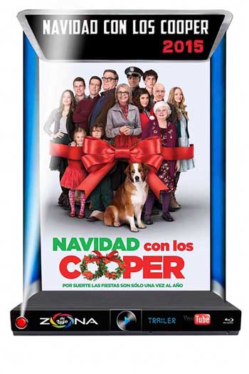 Película Navidad con los cooper 2015