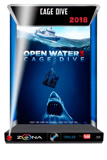 Película Open Water 3: Cage Dive 2018