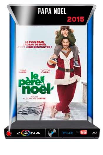 Película Le père Noël 2015