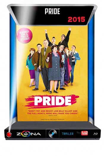 Película Pride 2015