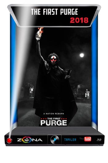 Película Purge 4: The First Purge 2018