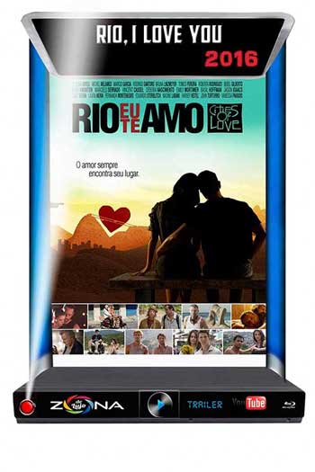 Película Rio, I Love You 2016