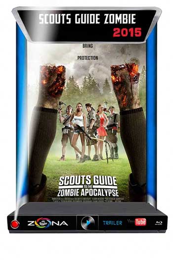 Película Scouts Guide to the Zombie Apocalypse 2015