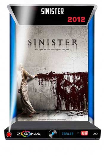 Película Sinister 2012