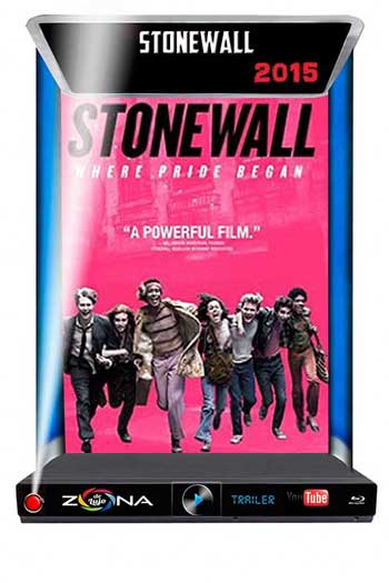 Película Stonewall 2015