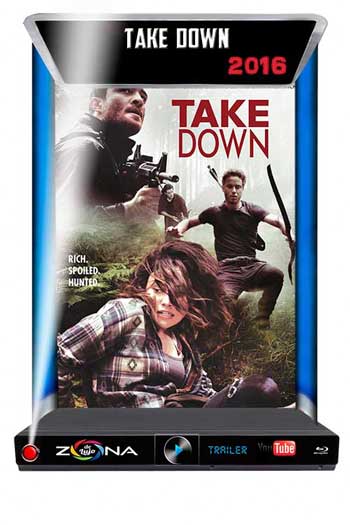 Película Take Down 2016