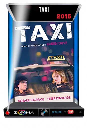 Película Taxi 2015