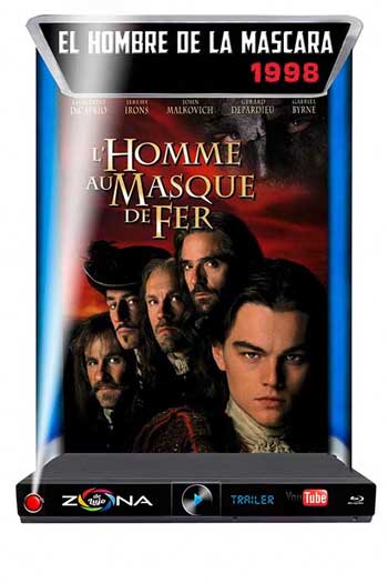 Película The Man in the Iron Mask Trailer 1998