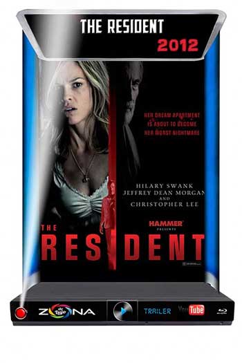 Película The Resident 2012