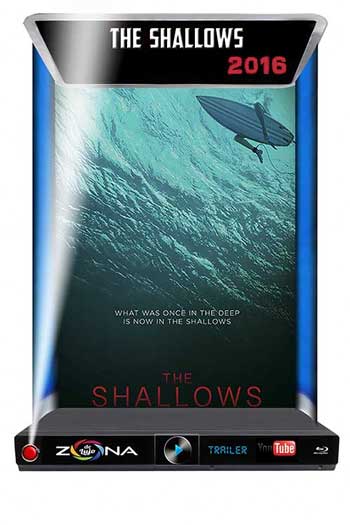 Película The Shallows 2016