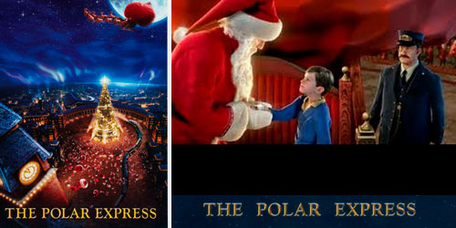 The Polar Express 2004 Buen Clasico Animado Para Navidad Zonadelujo