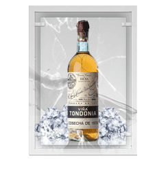 Viña Tondonia Blanco Gran Reserva 1973