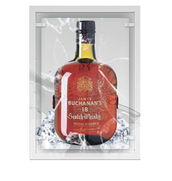 Whisky Buchanans Reserve 18 años