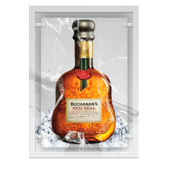 Whisky Buchanan's Red Seal 21 Años