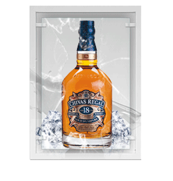 Whisky Chivas Regal 18 años