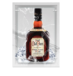 Whisky Grand Old Parr 12 años