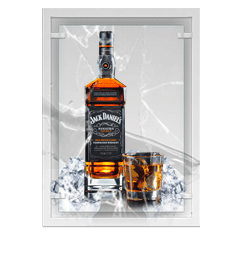 Whisky Jack Daniels Sinatra Select