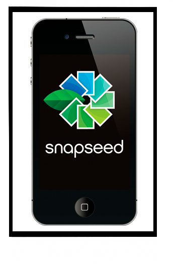 Aplicación Snapspeed