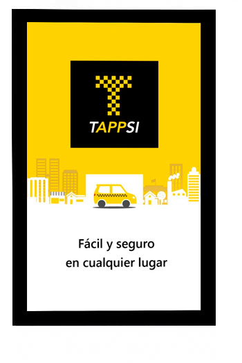 Aplicación Tappsi