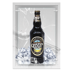 Cerveza Oyster Stout (Inglaterra)