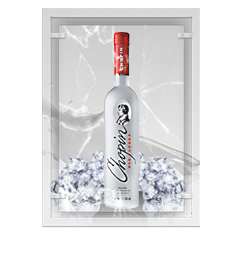 Chopin Vodka (Polaco)