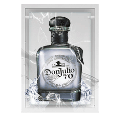 Don julio 70 tequila añejo