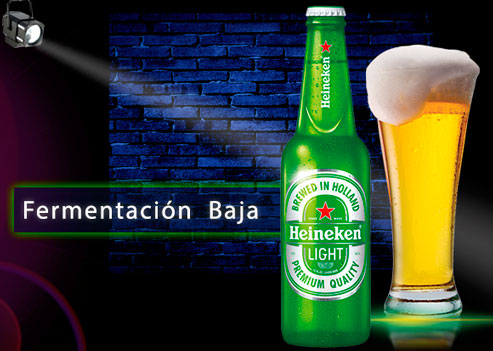 Cerveza Fermentación Baja